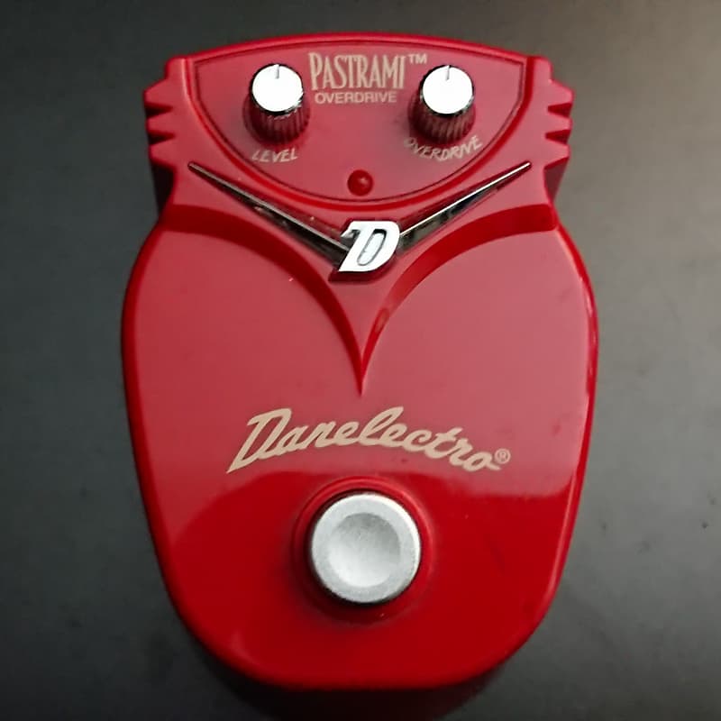 Danelectro Pastrami Overdrive