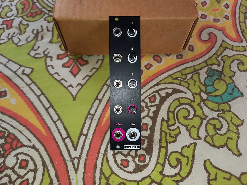 Birdkids Mixer / Noise