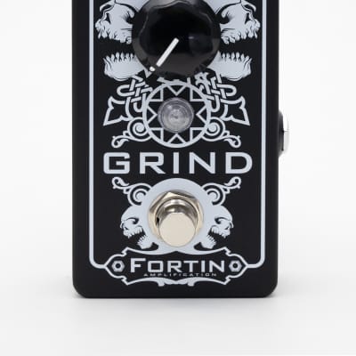 Fortin Grind Blackout Boost - 1x opened box for sale