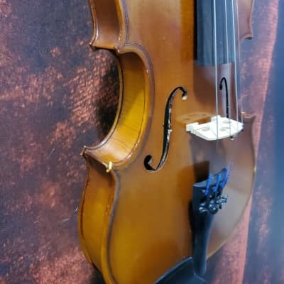 Carlo Robelli CR-209 Violin (San Antonio, TX) image 3