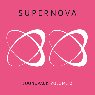 Novation Soundpack Volume 2 for UltraNova and MiniNova