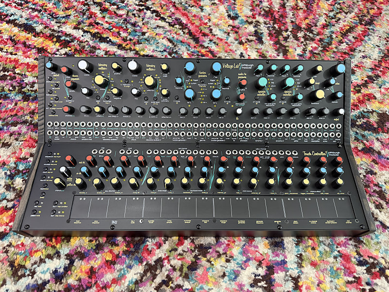 Pittsburgh Modular Voltage Research Laboratory
