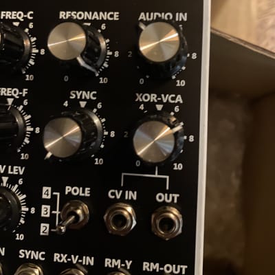 New in Box! AJH Synth Entropic Doom Voltage Controlled Noisillator Eurorack Module image 4