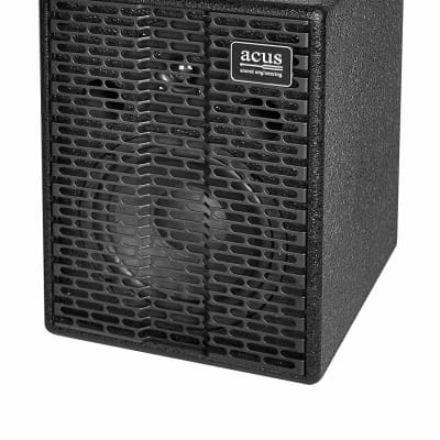 Acus One for Strings Extension Cabinet (black) for sale
