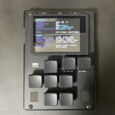 鍵盤楽器 Dirtywave M8 Mk1 M8 Tracker – Dirtywave