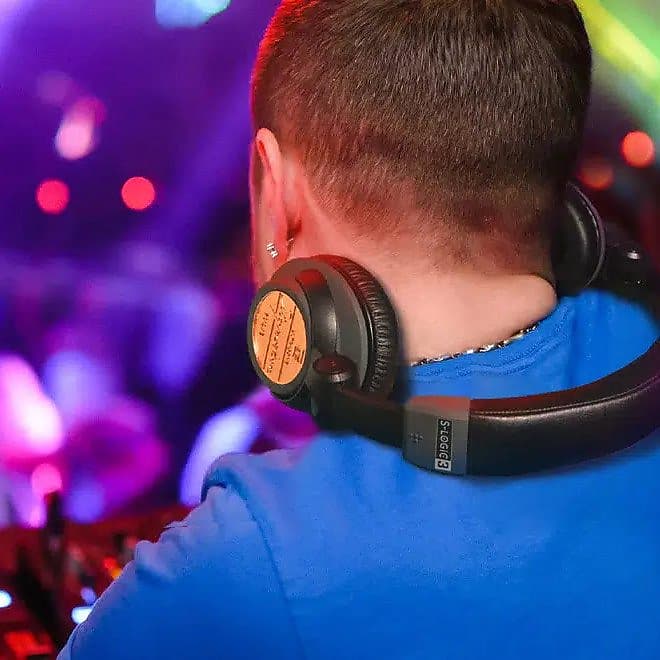 Ultrasone Signature Pulse DJ Headphones | Reverb