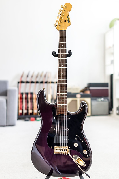 Levinson Blade RH2 Stratocaster Early Swiss Made | Reverb Poland