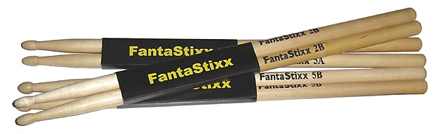 Fantastixx 5 A Coppia Bacchette Per Batteria