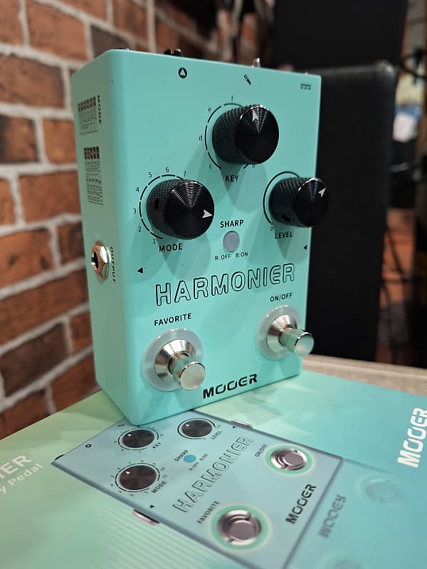 Mooer Harmonier image 1