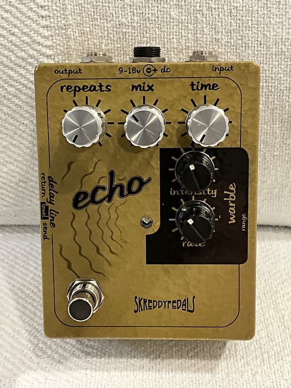 Skreddy Echo