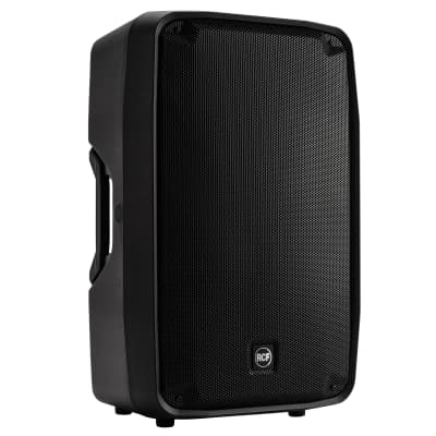 Rcf powered clearance speakers price