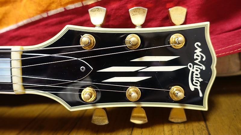 ギター Navigator N-LP-CTM Alpine White N-LP-CTM | ESP GUITARS