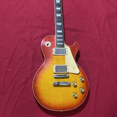 Aria Pro II LS-500 1980's Japan Vintage Electric Guitar | Reverb