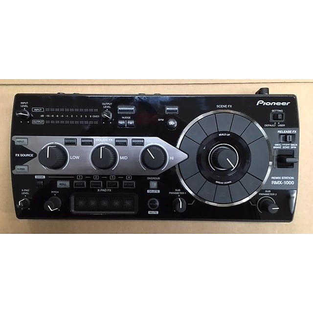 Pioneer RMX-1000 B-Stock