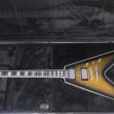 Epiphone Flying V Prophecy 2021 with hard case- Yellow Tiger Aged Gloss