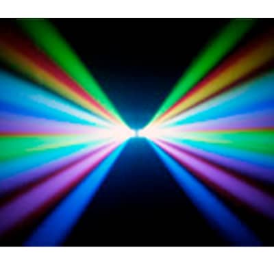 CHAUVET DJ Derby X DMX-512 LED Effect and Strobe Light PROAUDIOSTAR image 4