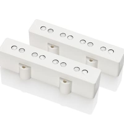 EMG PJAX Set White | Reverb