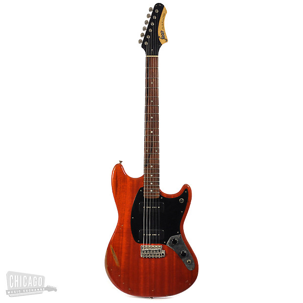 Fano Alt de Facto MG6 Faded Cherry Price Reduced | Reverb