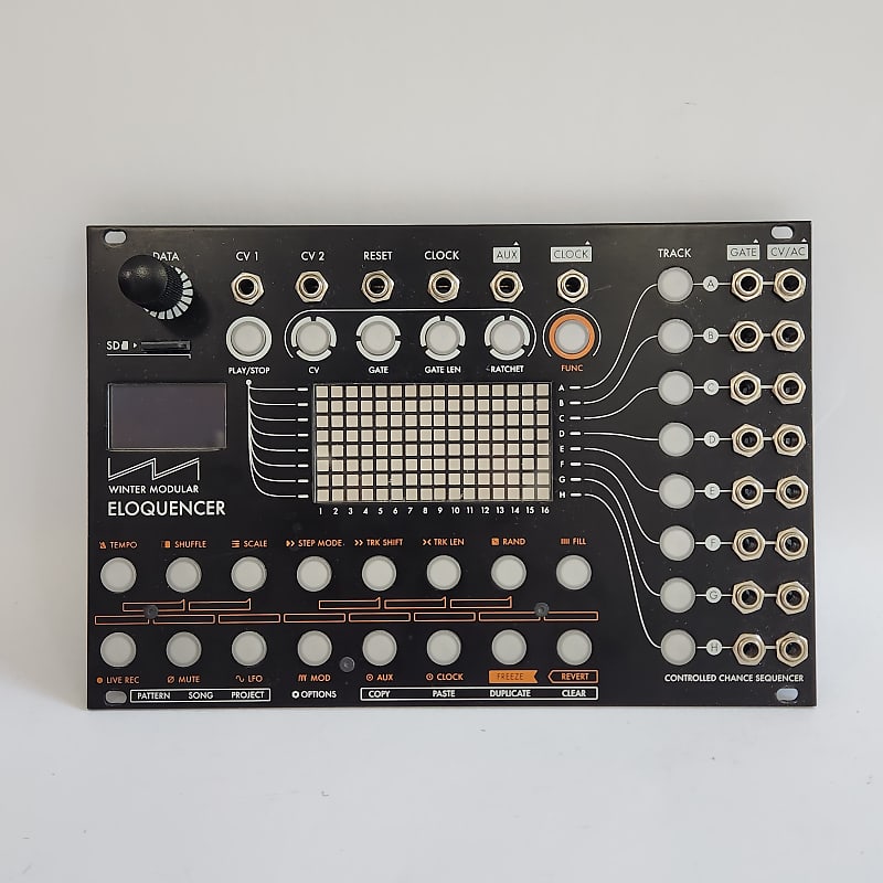 Winter Modular Eloquencer