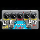 ZVEX Lo-Fi Loop Junky Hand Painted Guitar Effects Stompbox FX Pedal w/ True Bypass