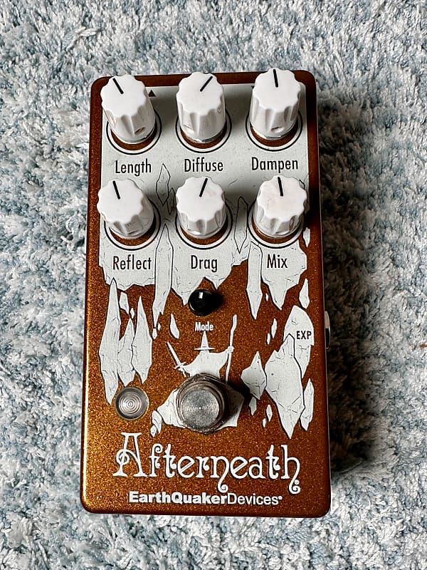 EarthQuaker Devices Afterneath