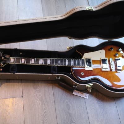 HAGSTROM "Super Swede New Generation X-tra Special Old Pale" HARDCASE, 4,27 KG image 13