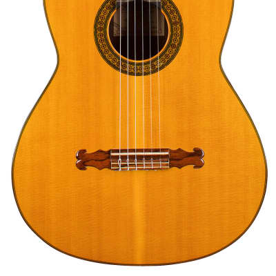 Felix Manzanero 1980 Classical Guitar Spruce/CSA Rosewood image 1