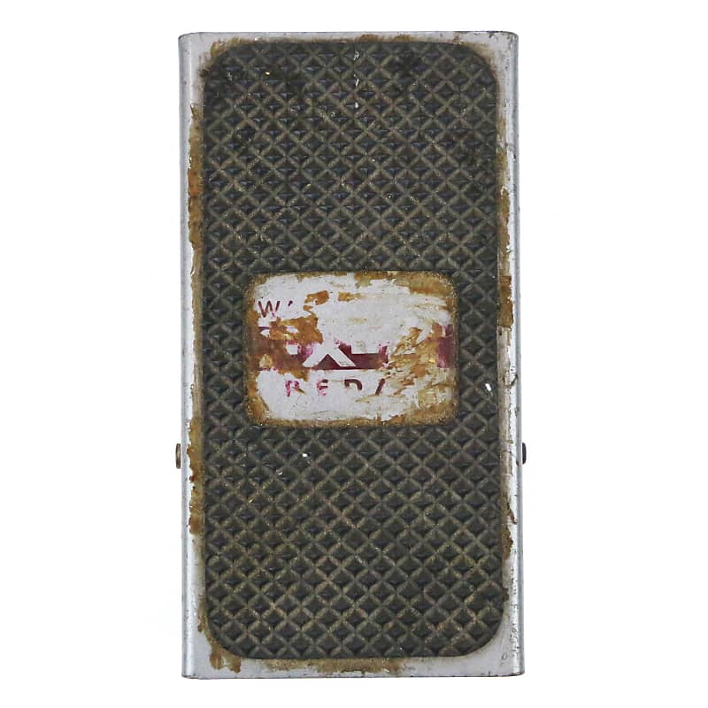 DOD Wah-Volume FX-17 | Reverb