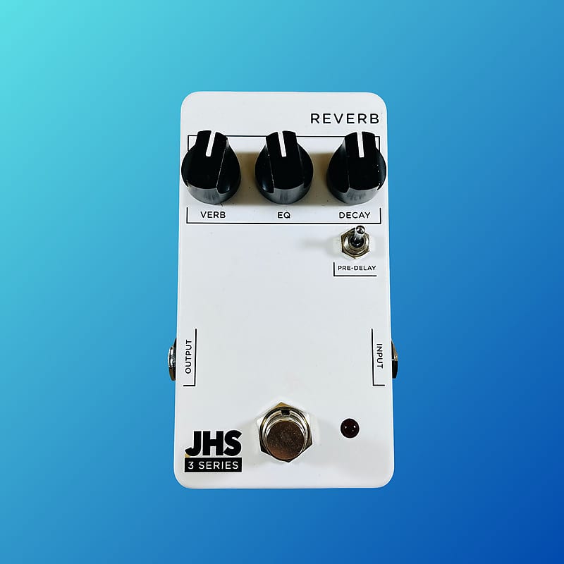 JHS 3 Series Reverb