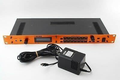 Rare Boss GX700 Rackmount Multi Guitar Effects Unit | Reverb