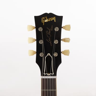 Gibson 1959 Les Paul Standard Reissue VOS, Lemon Burst | Custom Shop Demo image 4