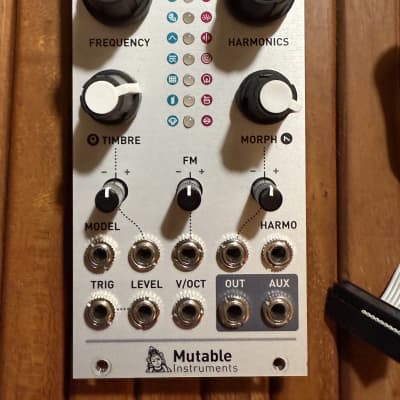 Mutable Instruments Plaits Macro-Oscillator | Reverb Canada