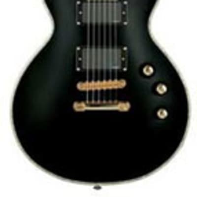 ESP LTD Deluxe EC1000 Electric Guitar Black for sale