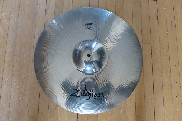 Zildjian shop platinum cymbals