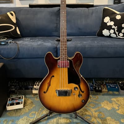Gibson EB-2 1968 Mojo King image 2