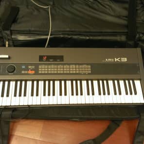 Kawai K3 Professional 1980's Hybrid Synthesizer/Keyboard Kawai K3 Professional 1980's Hybrid Synthesizer/Keyboard