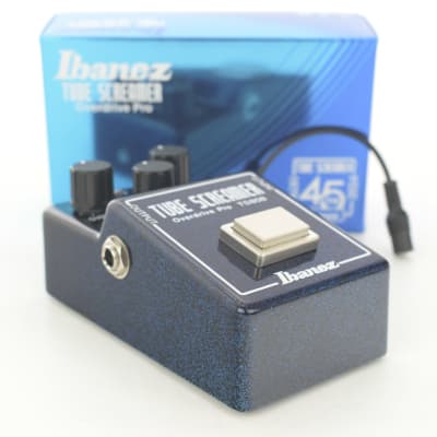 Ibanez TS808 Tube Screamer 45th Anniversary | Reverb