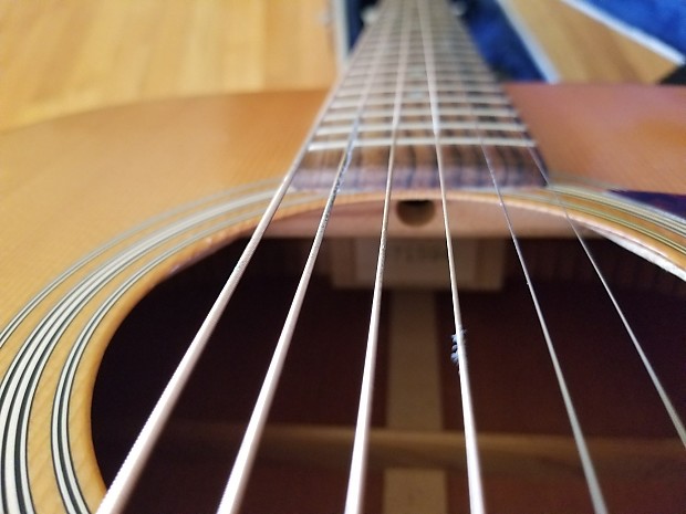 Martin 000-1 1996-1998 Natural | Reverb