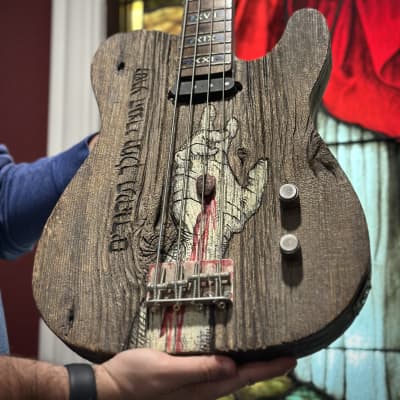 Rude Tech The Falcondrive 2024 - Green and black limited edition | Reverb