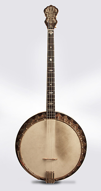 Vega artist tenor banjo top