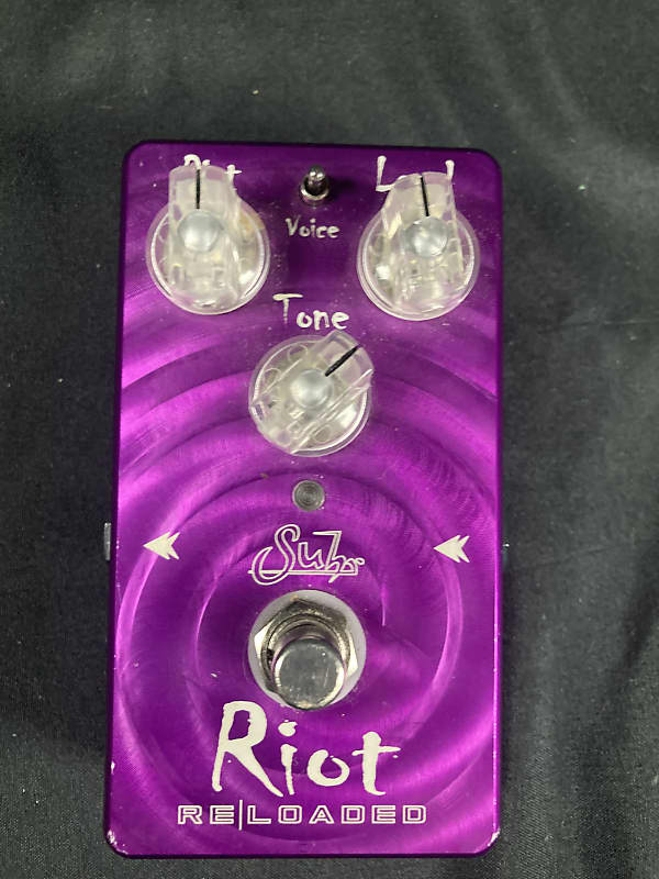 Suhr Riot Reloaded