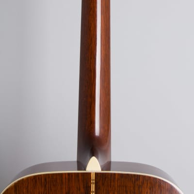 C. F. Martin  D-28 Flat Top Acoustic Guitar (1958), ser. #159518, black tolex hard shell case. image 9