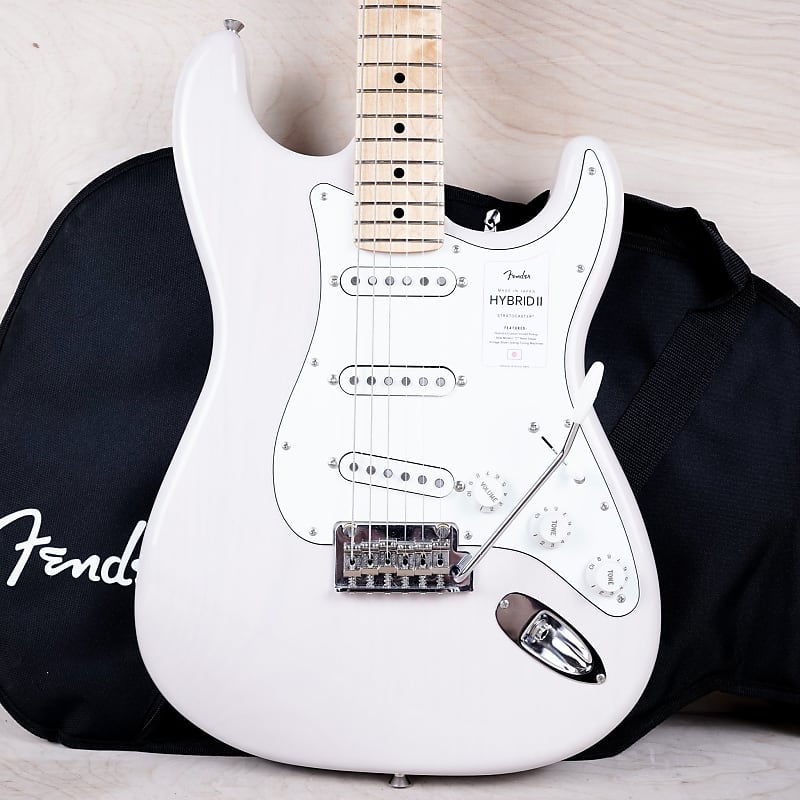 シモンズグランドセール Fender MIJ Hybrid II Stratocaster | Reverb Canada ギター