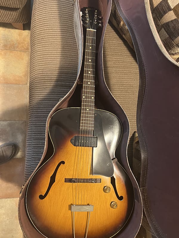 1956 Gibson ES-125 | Reverb