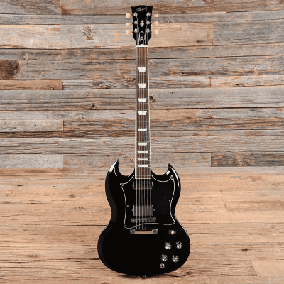 Gibson SG Standard 24 Limited Edition 2012 - 2013