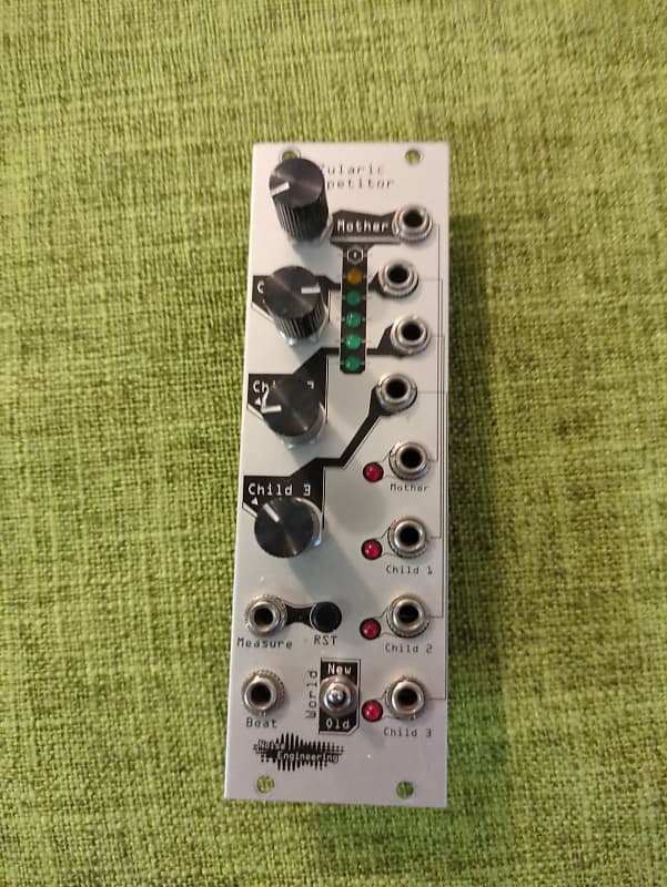 Noise Engineering Zularic Repetitor