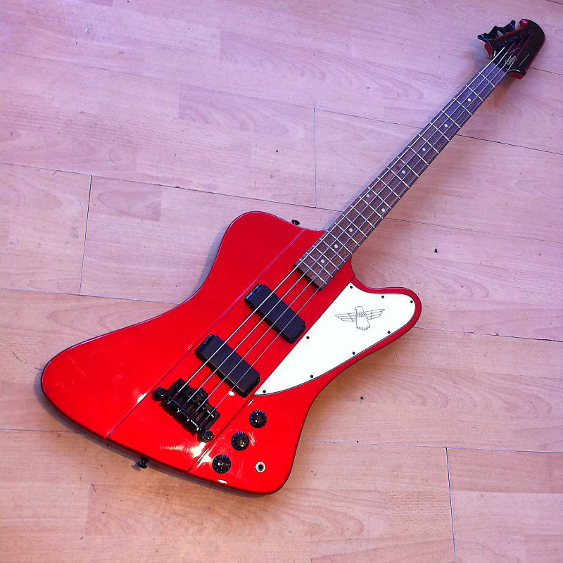 美品 Epiphone Custom Shop Thunderbird Bass Limited Edition Custom Shop Epiphone Thunderbird | TalkBass.com