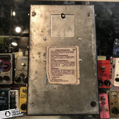 Morley 2 Channel Volume Pedal Used image 6