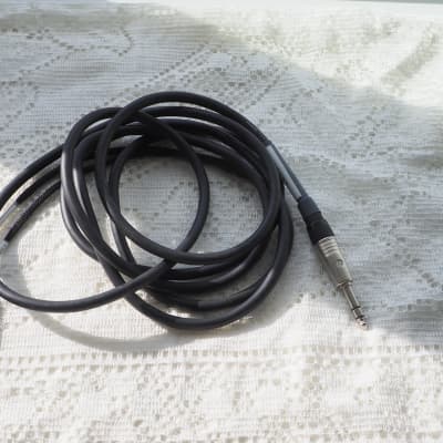 Mogami 2930 10ft  1/4 inch to XLR Insert Cable image 1