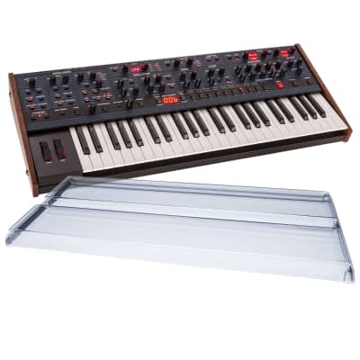 Dave Smith Instruments Sequential OB-6 Analog Synthesizer DECKSAVER KIT image 1